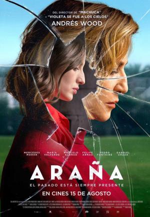 Araña (2019) poster
